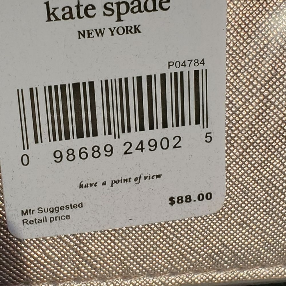 Kate Spade Wristlet‎ - Picture 4 of 9